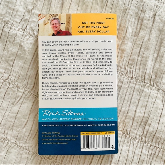 Rick Steves Travel Books, Set of 3 - Picture 4 of 10